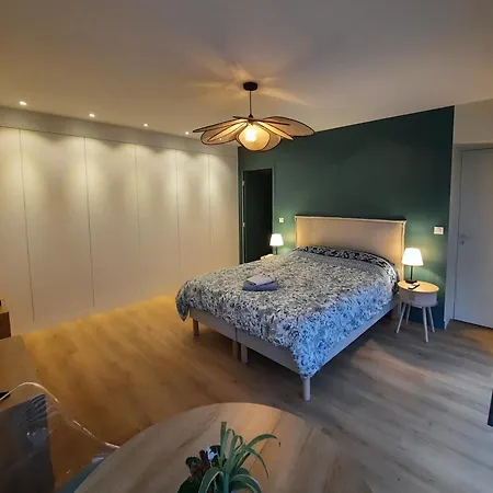 Les Reflets De Habitación en casa particular