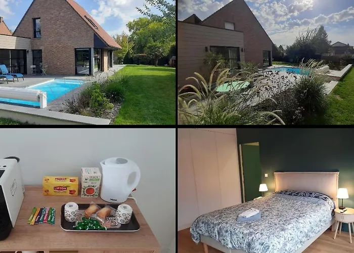 Les Reflets De Alloggio in famiglia