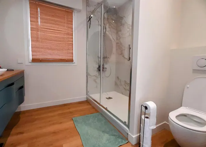 Alloggio in famiglia Les Reflets De