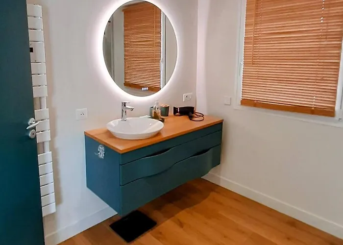 Les Reflets De Alloggio in famiglia *