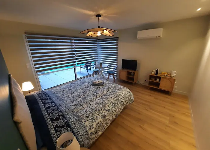 Alloggio in famiglia Les Reflets De Marquette lez Lille